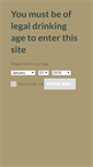 Mobile Screenshot of karbachbrewing.com